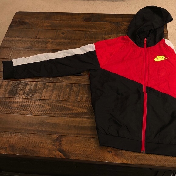 Nike Hoodie Windbreaker - Picture 4 of 8